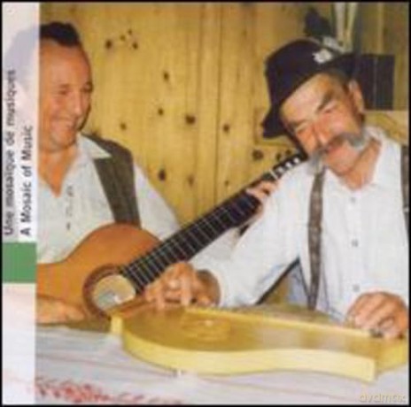 Autricheune Mosaique De Musiq [CD]