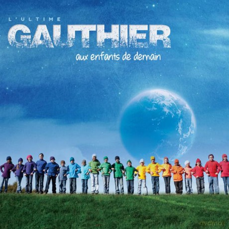 Gauthier Claude: Aux Enfants De Demain [CD]