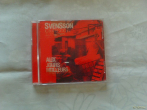 Svensson: Aux Jours Meilleurs [CD]