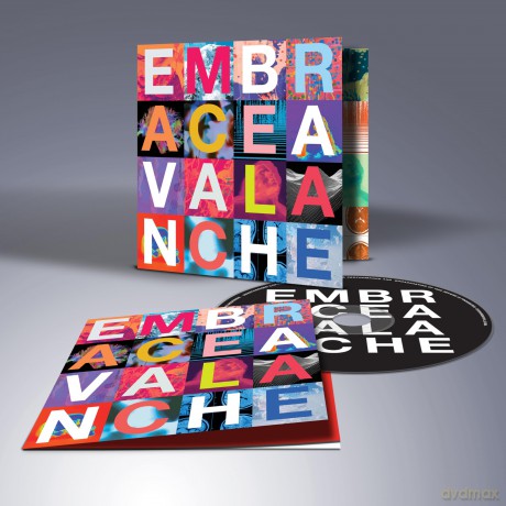 Embrace: Avalanche [CD]