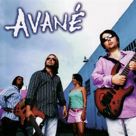 Avane: Avane [CD]