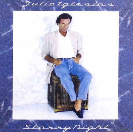 Julio Iglesias: Starry Night [CD]