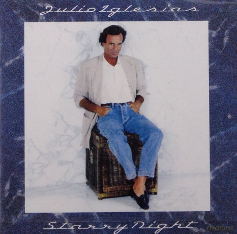 Julio Iglesias: Starry Night [CD]