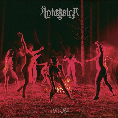 Anterbila: Avart [CD]