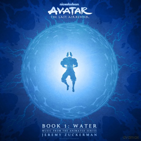Zuckerman Jeremy: Avatar: The Last Airbender-Book 1: Water soundtrack [2CD]