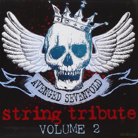 String Tribute Players: Avenged Sevenfold String Tribute Vol. 2 [CD]