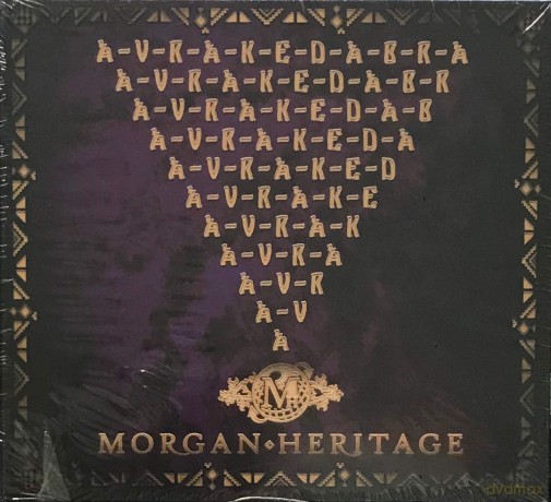 Morgan Heritage: Avrakedabra [CD]