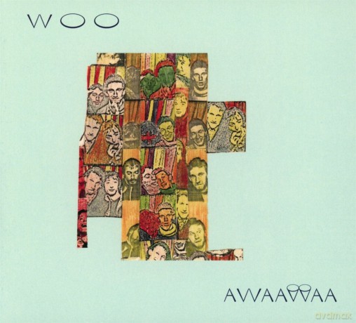 Woo: Awaawaa [CD]