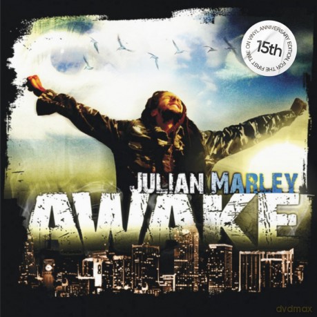 Julian Marley: Awake [CD]