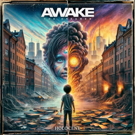 Awake The Dreamer-Holocene: Awake The Dreamer-Holocene [CD]