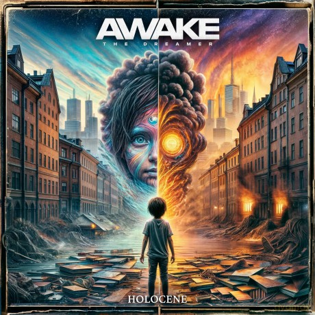 Awake The Dreamer: Awake The Dreamer-Holocene(Digisleeve) [CD]