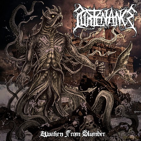 Purtenance: Awaken From Slumber [CD]