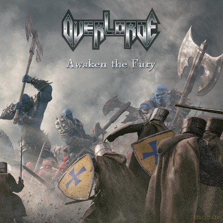 Overlorde: Awaken The Fury [CD]