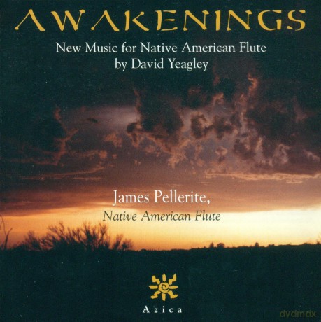 Pellerite James: Awakenings [CD]