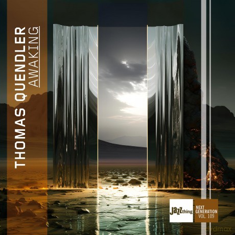 Quendler Thomas: Awaking - Jazz Thing Next Generation Vol. 109 [CD]