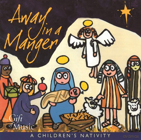 Margaret Howard: Away In A Manger [CD]