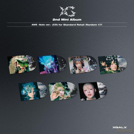 Xg: Awe [CD]