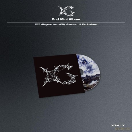Xg: Awe [CD]