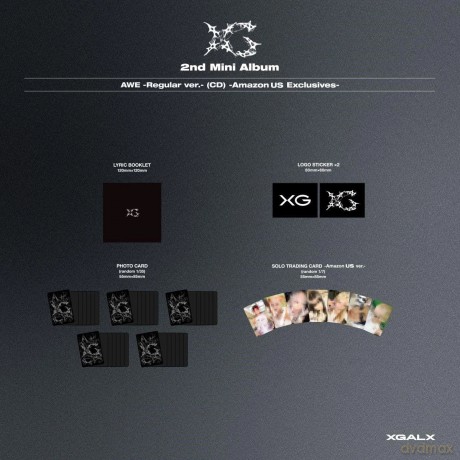 Xg: Awe [CD]