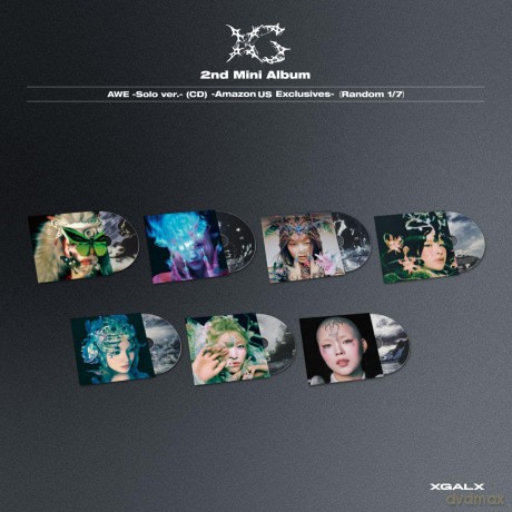 Xg: Awe [CD]