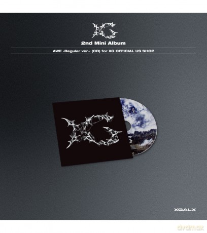 Xg: Awe [CD]