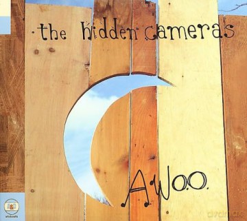 Hidden Cameras: Awoo [CD]