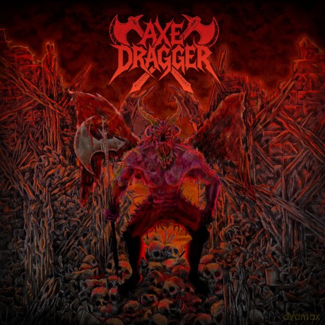Dragger Axe: Axe Dragger [CD]