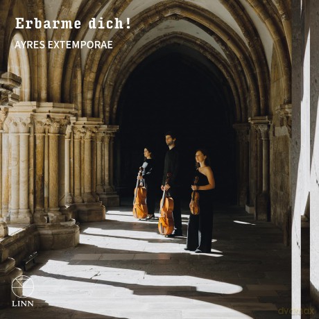 Ayres Extemporae-Erbarme Dich!: Ayres Extemporae-Erbarme dich! [CD]