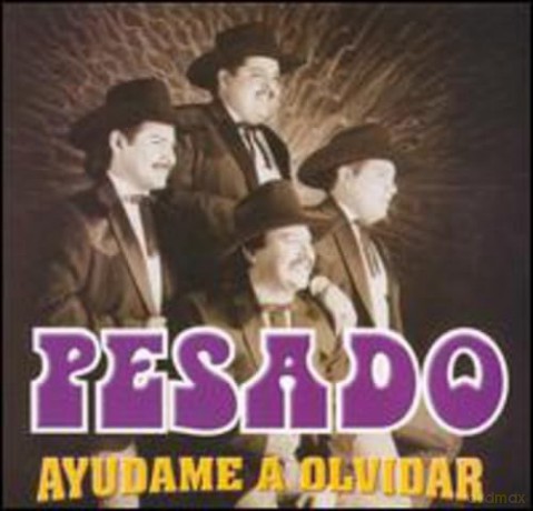 Pesado: Ayudame A Olvidar [CD]