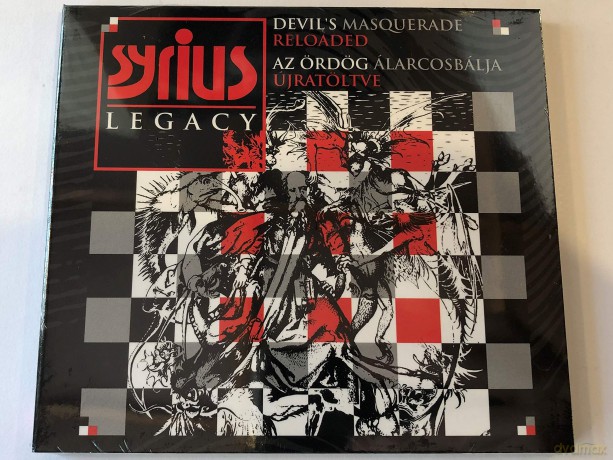 Syrius Legacy: Az Oerdoeg Alarcosbalja Ujratoeltve [CD]