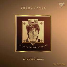 Bródy János: Az utca másik oldalán (újra) [CD]