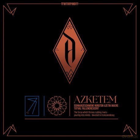 Azketem: Azketem [CD]