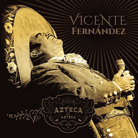 Fernandez Vicente: Azteca En El Azteca [3CD]