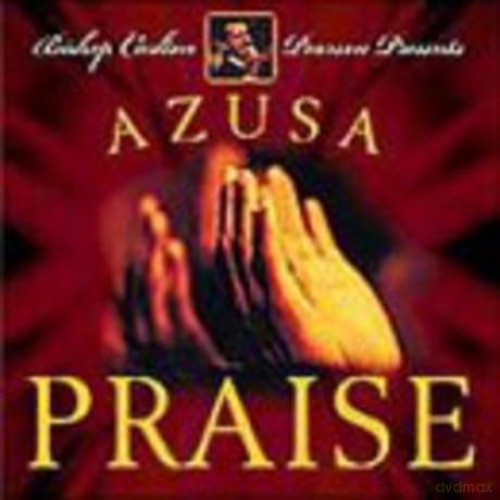 Pearson Carlton: Azusa Praise Jubilee [CD]
