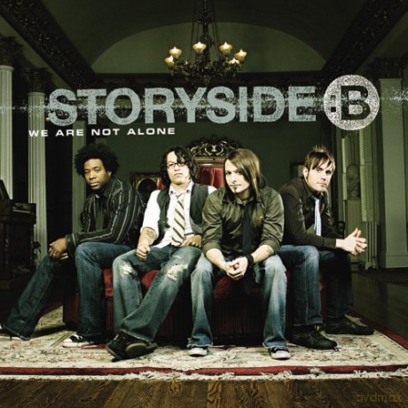 Storyside: B [CD]