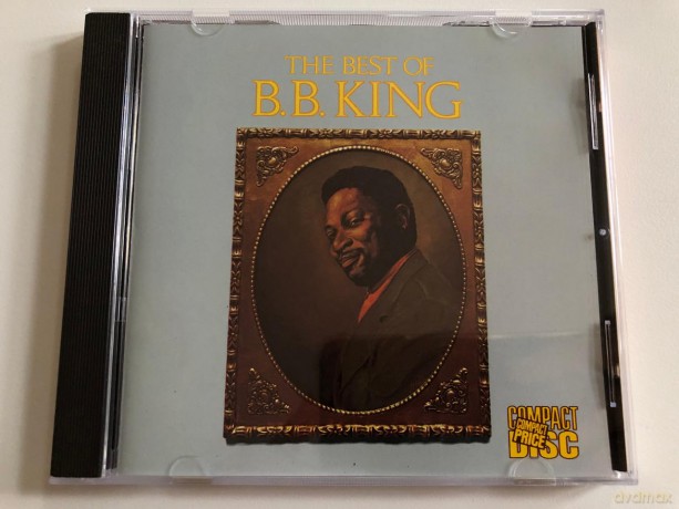 B.B.King The Best Of [CD]