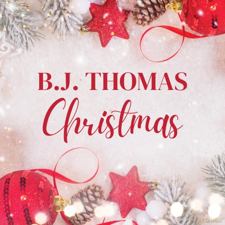 Thomas B.J.: B.J. Thomas' Christmas Hits [CD]