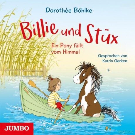Gerken Katrin: Bhlke-(1)Billie und Stx [2CD]