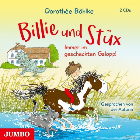 BHlke Dorothee: Bhlke-(2)Billie und Stx [2CD]