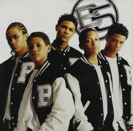 B5: B5 [CD]