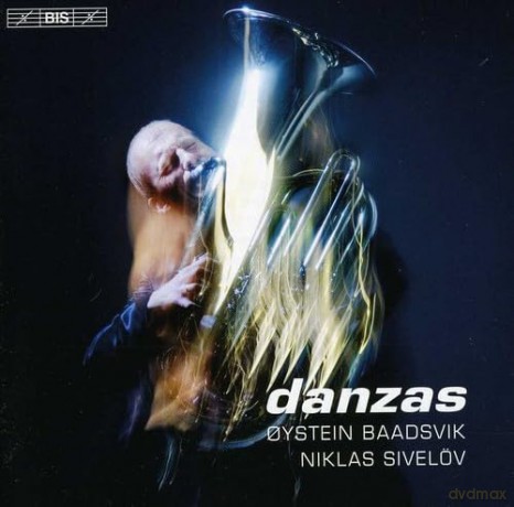 Baadsvik: Baadsvik/Sivelov-Danzas For Tuba And Piano [CD]