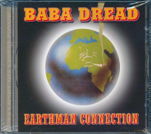 Baba Dread-Earthman Connection: Baba Dread-Earthman Connection [CD]