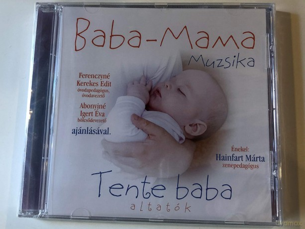 Válogatás: Baba-Mama Muzsika/Tente Baba Cd [CD]
