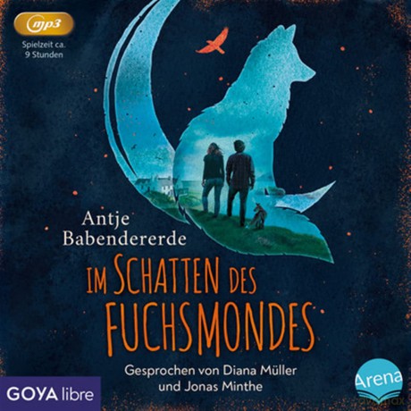 MLler Diana/Minthe Jonas: Babendererde-Im Schatten des Fuchsmondes [CD]