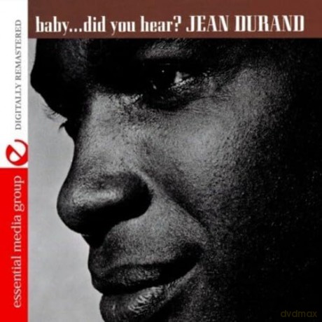 Durand Jean: Baby Did You Hear [CD]