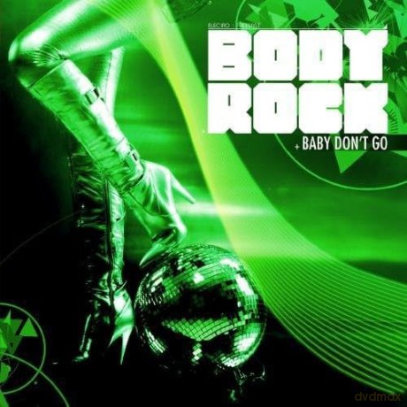Body Rock: Baby Don't Go [CD]
