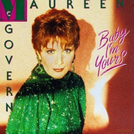 Mcgovern Maureen: Baby I'm Yours [CD]