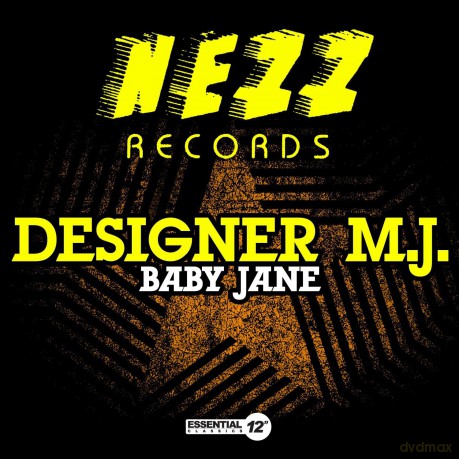 Designer M.J.: Baby Jane [CD]
