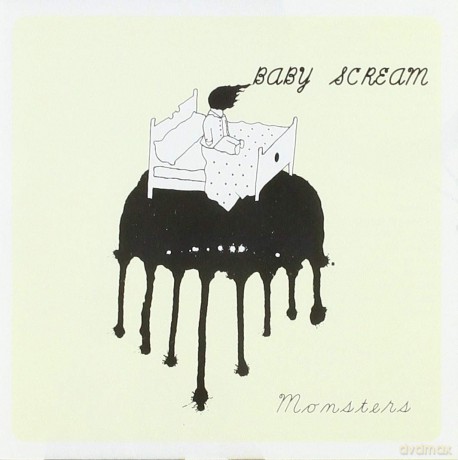 Baby Scream: Baby Scream - Monster [CD]