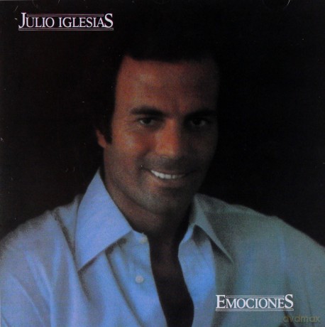 Julio Iglesias: Emociones [CD]